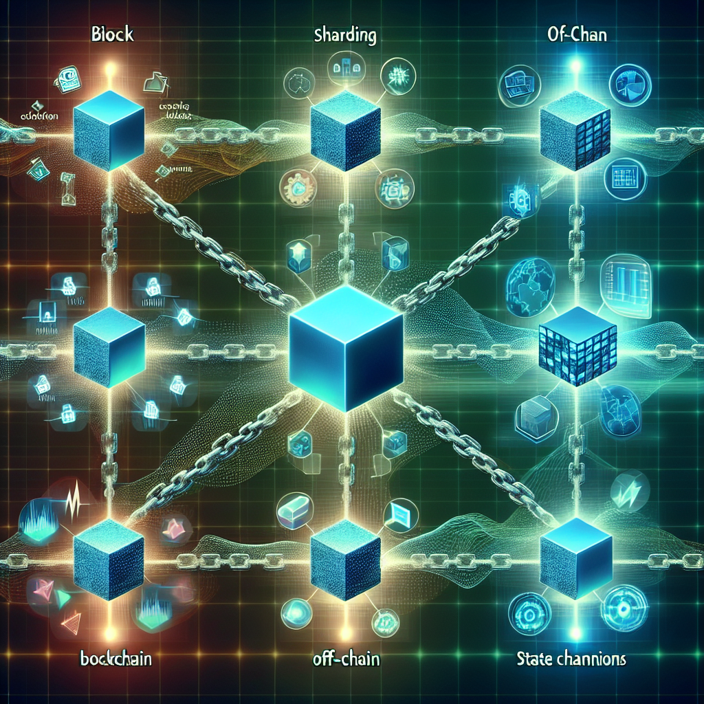 Blockchain scalability solutions