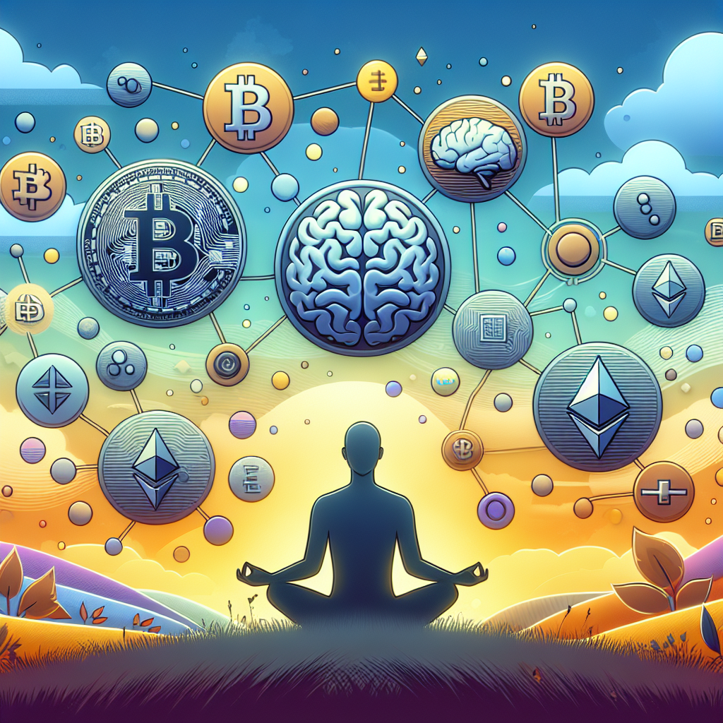 Cryptocurrency and mental health