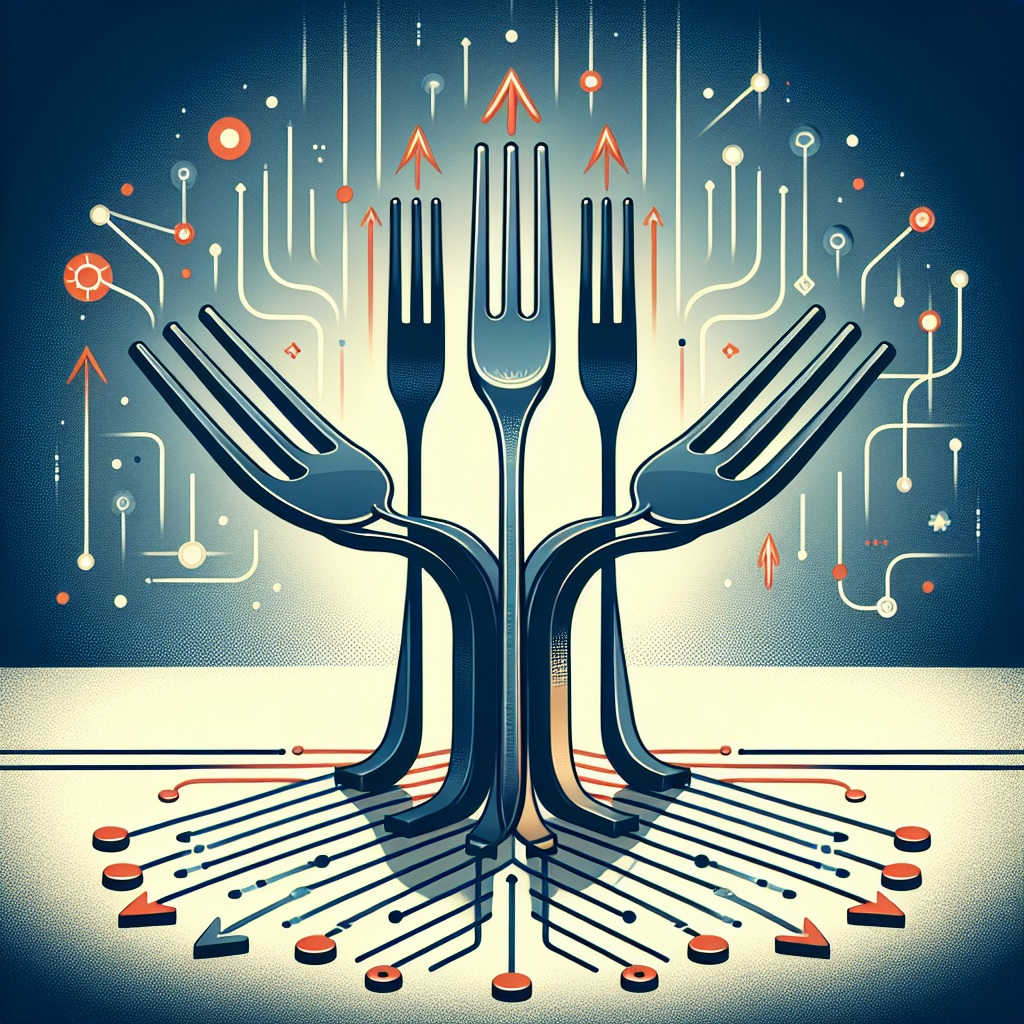 Understanding forks