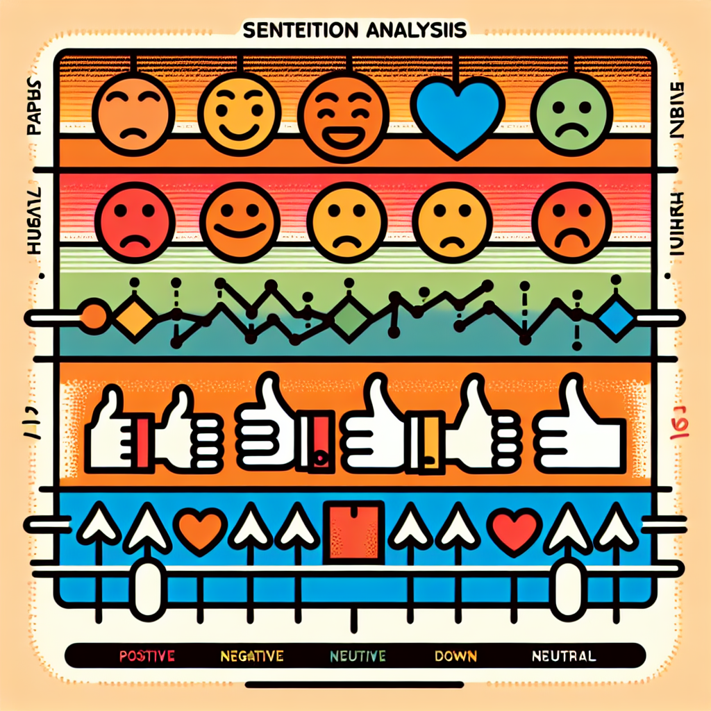 Sentiment analysis