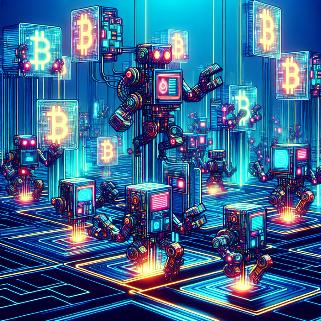 Crypto bots